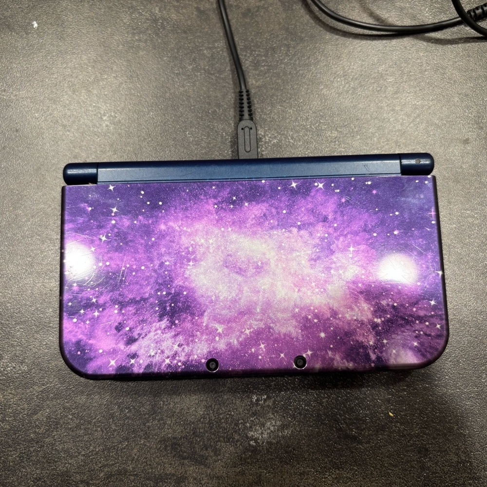 Nintendo 3Ds xl